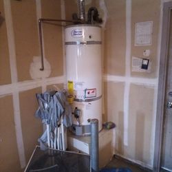 American Standard Dura Glas Water Heater