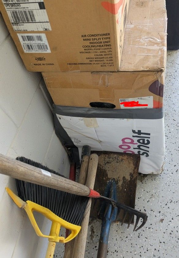 New Air Conditioner 12000 Btu Split