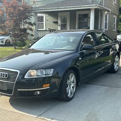 2008 Audi A6
