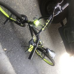 Bmx bike