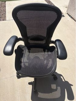 Herman Miller Aeron