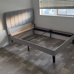 Bed Frame Full 