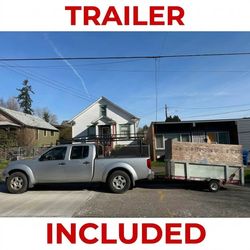 2007 Nissan Frontier Crew Cab SE Long Bed 4D