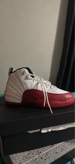 Air Jordan  WHITE/BLACK-VARSITY RED BLANC/VARSITY ROUGE/NOIR UK 6