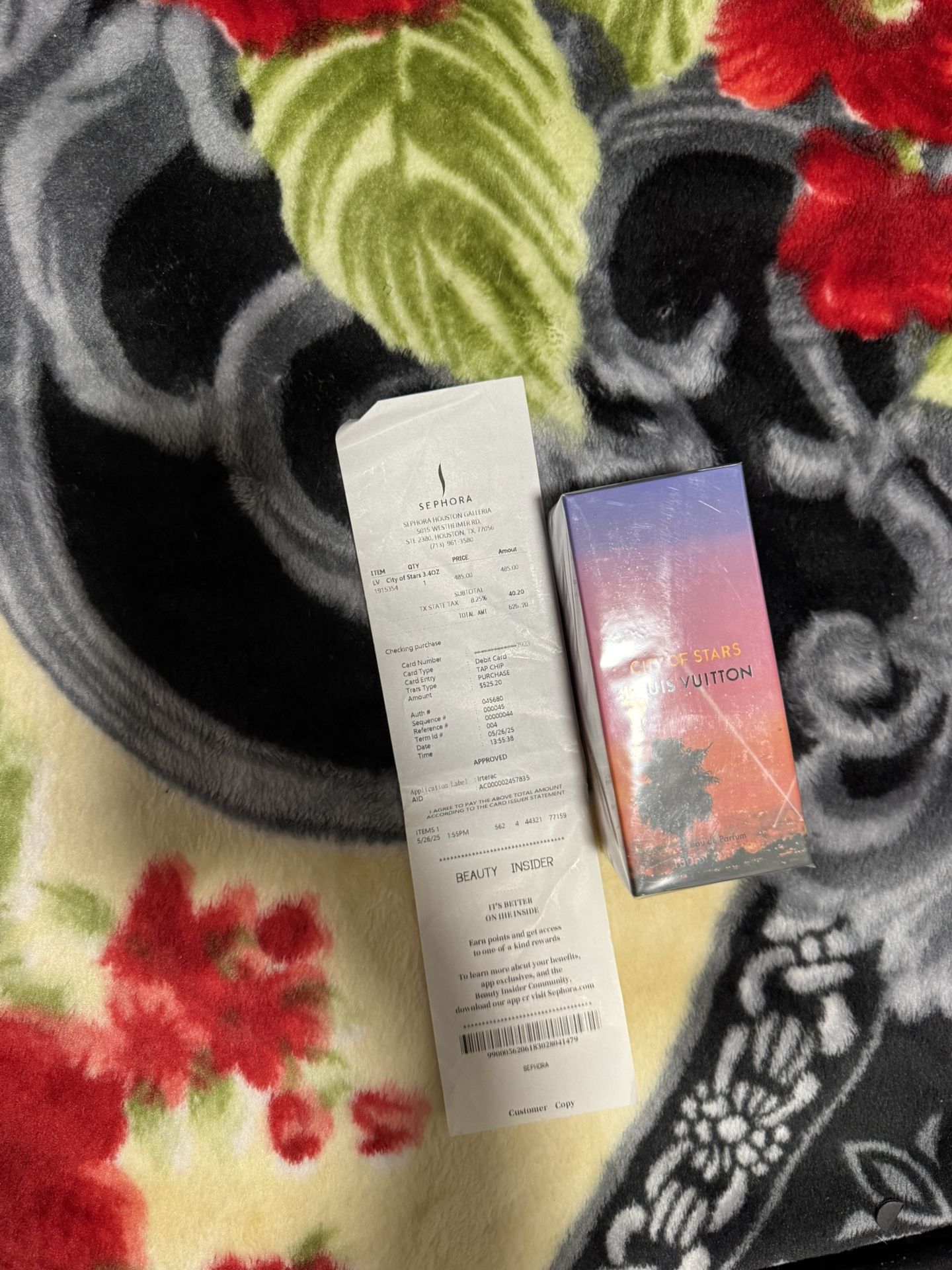 LV City Of Stars Brand New 