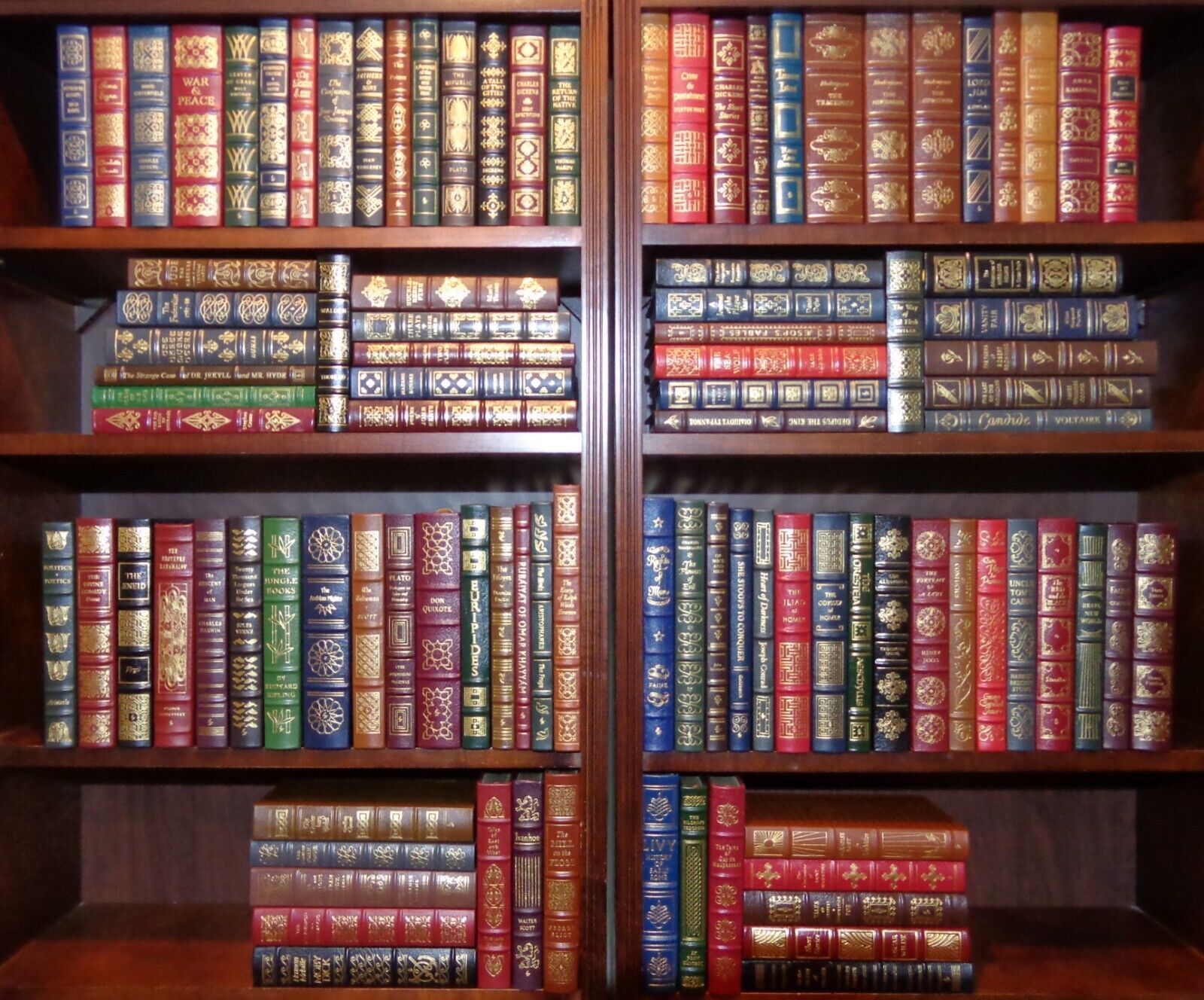 Easton Press 100 Greatest Books Ever Written