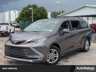 2024 Toyota Sienna