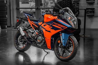 2023 Ktm RC 390