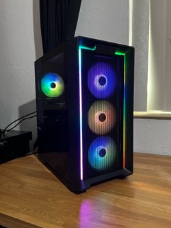 Entry Level Gaming PC - MSI GeForce GTX 1650 Super