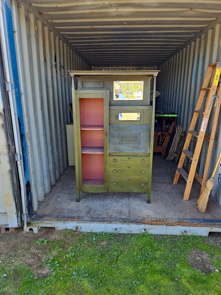 Antique Cabinet
