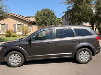 2020 Dodge Journey
