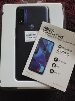 Moto G Pure.