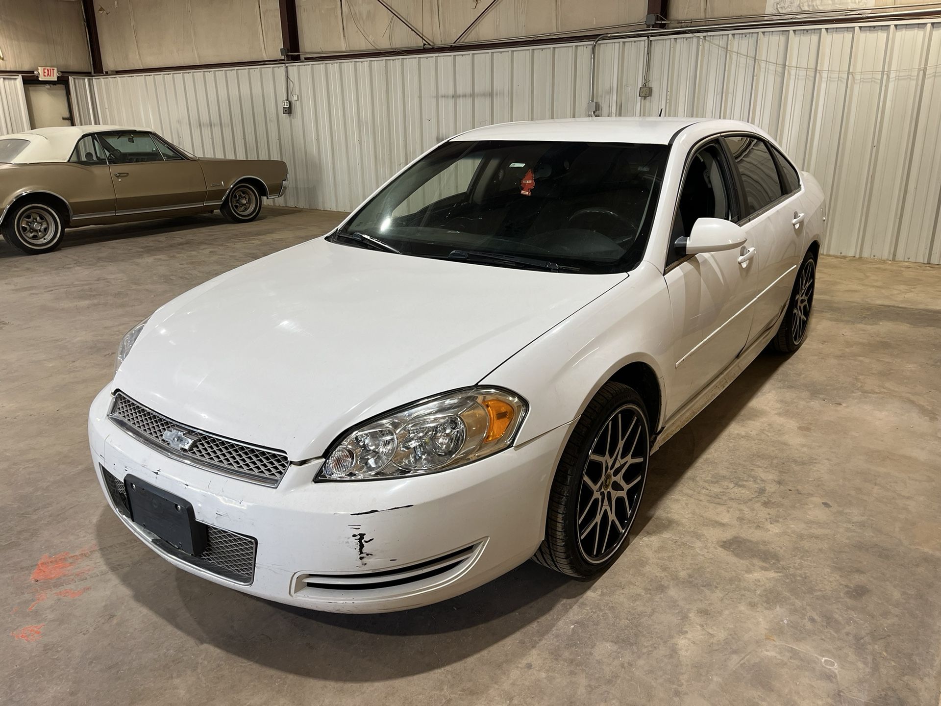 2014 Chevrolet Impala