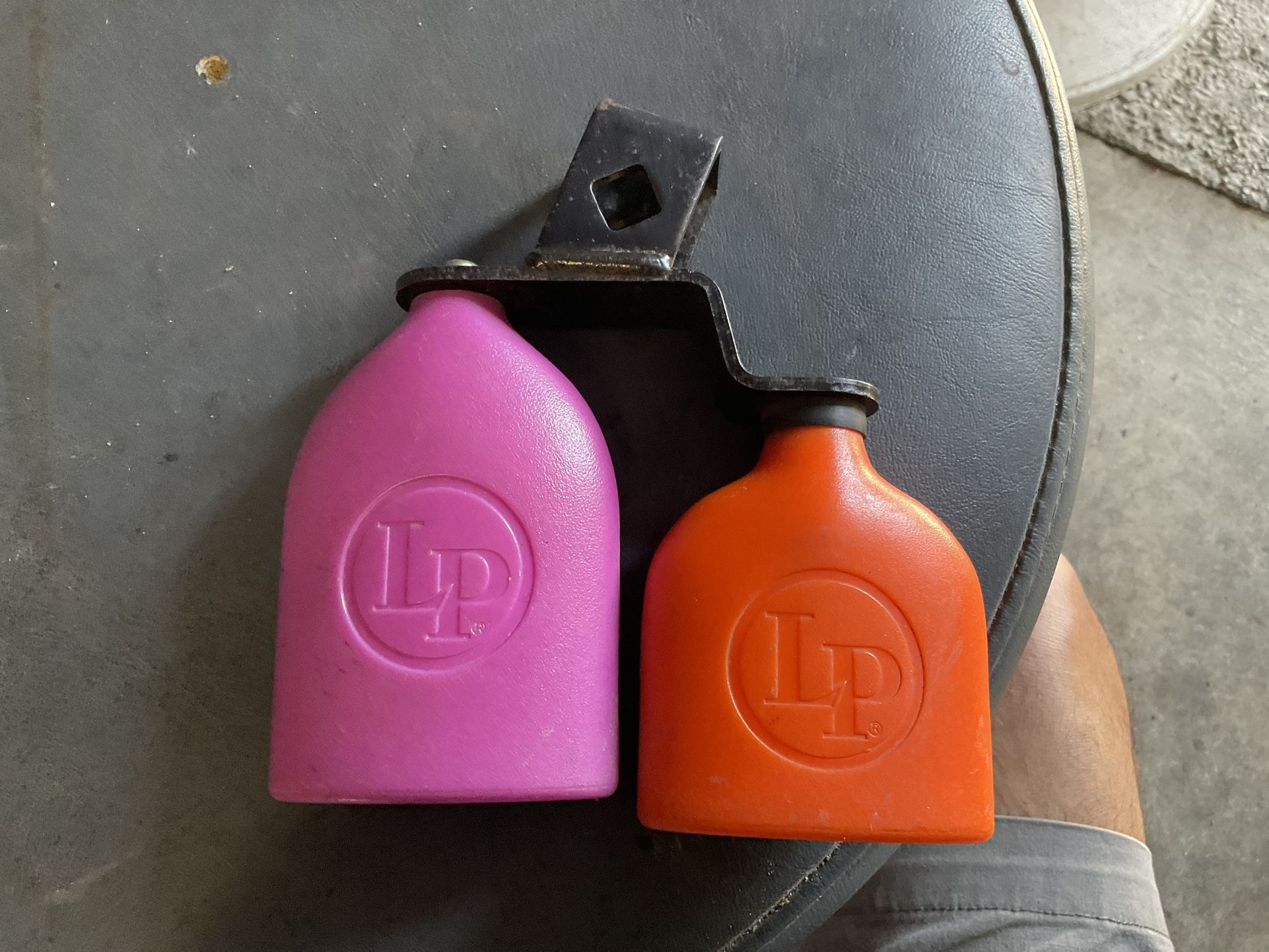 Latin Percussion LP617 Sambago Bells
