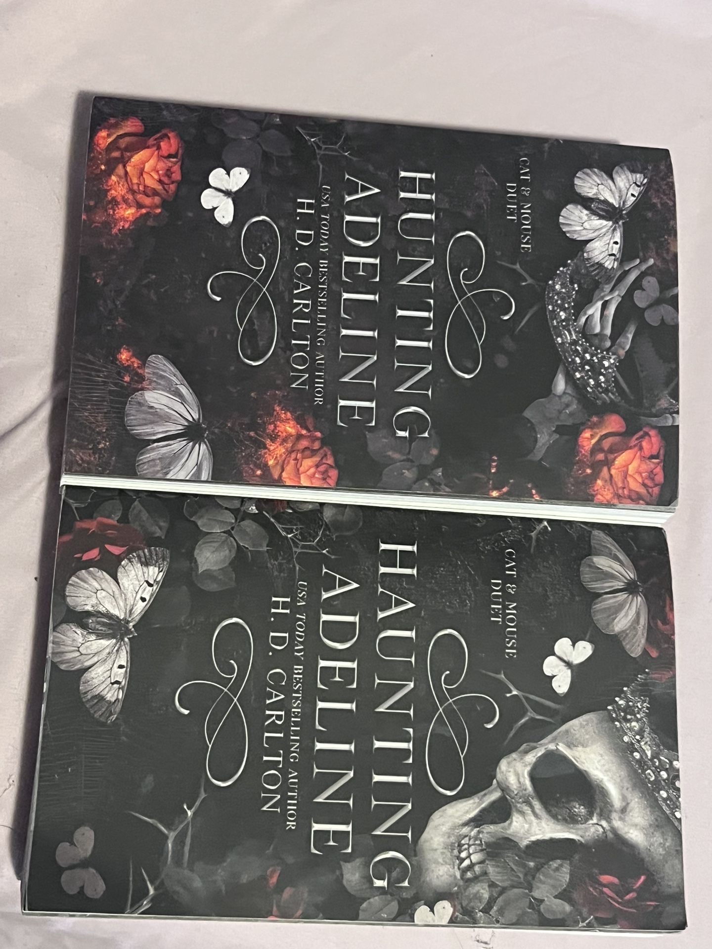 Haunting And Hunting Adeline