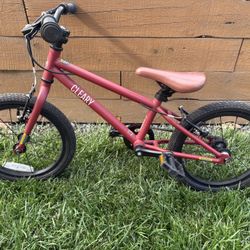 Cleary Hedgehog 16” Little Kids Bike
