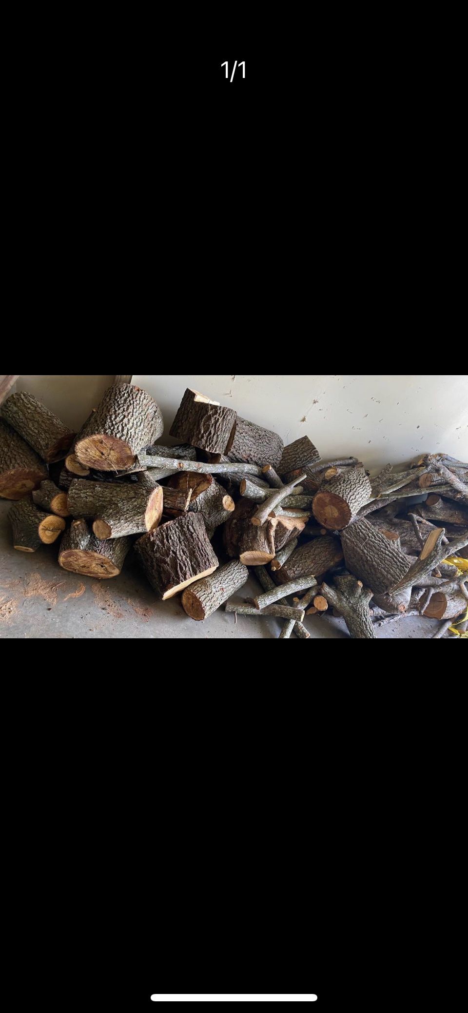 Apple And Persimmon Smoking Wood