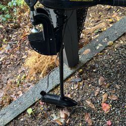 Minn Kota Endura 30 Boat Trolling Motor 12volt transom mount