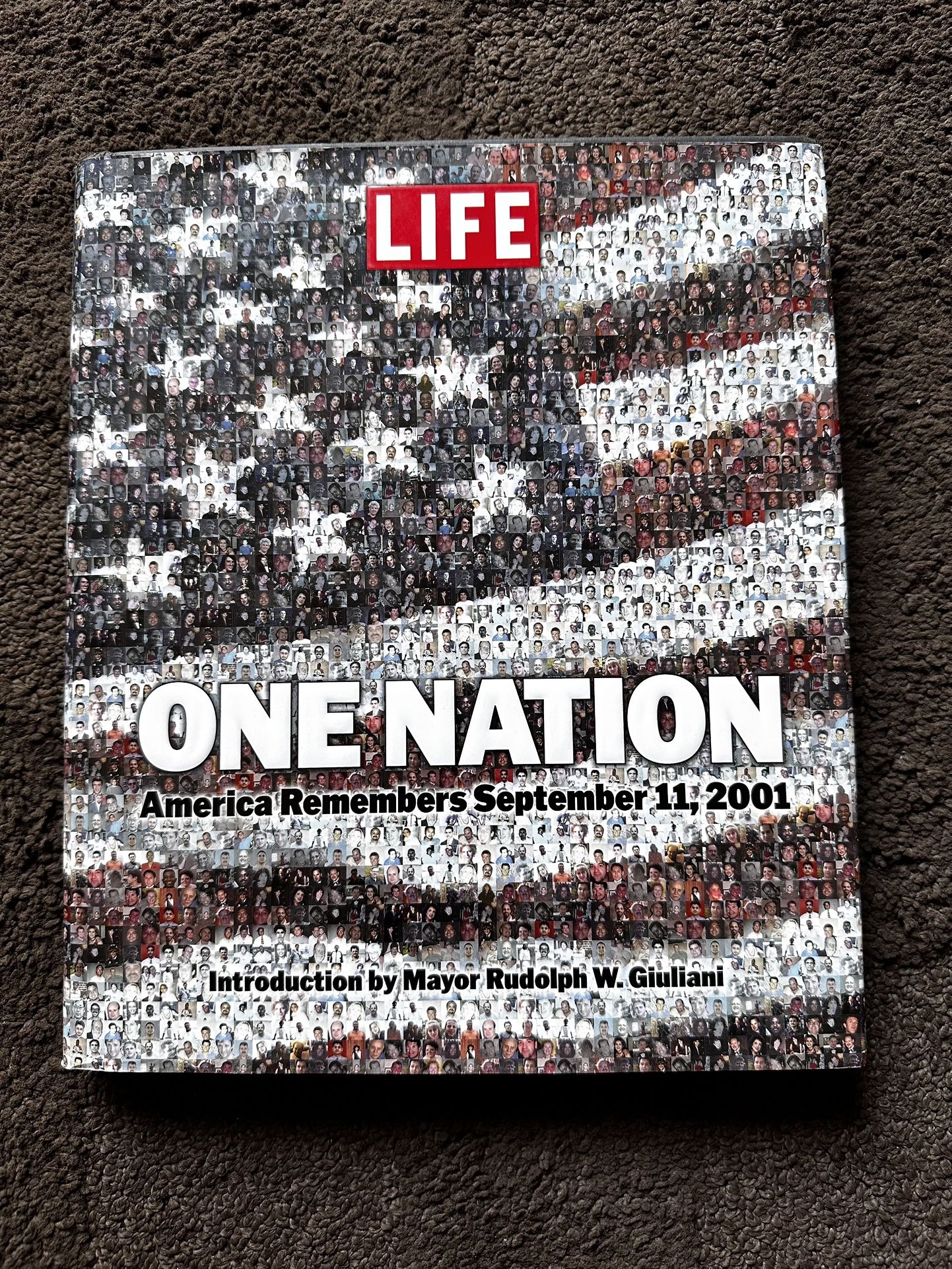 One Nation America Remembers September 11th