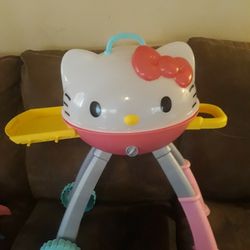 Hello Kitty grill 
