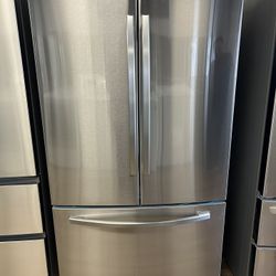 Stoves / Washer / Dryer / Fridge 