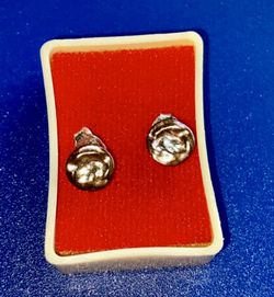 925 STERLING SILVER EARRINGS