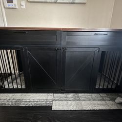 Dog Crate Furniture 