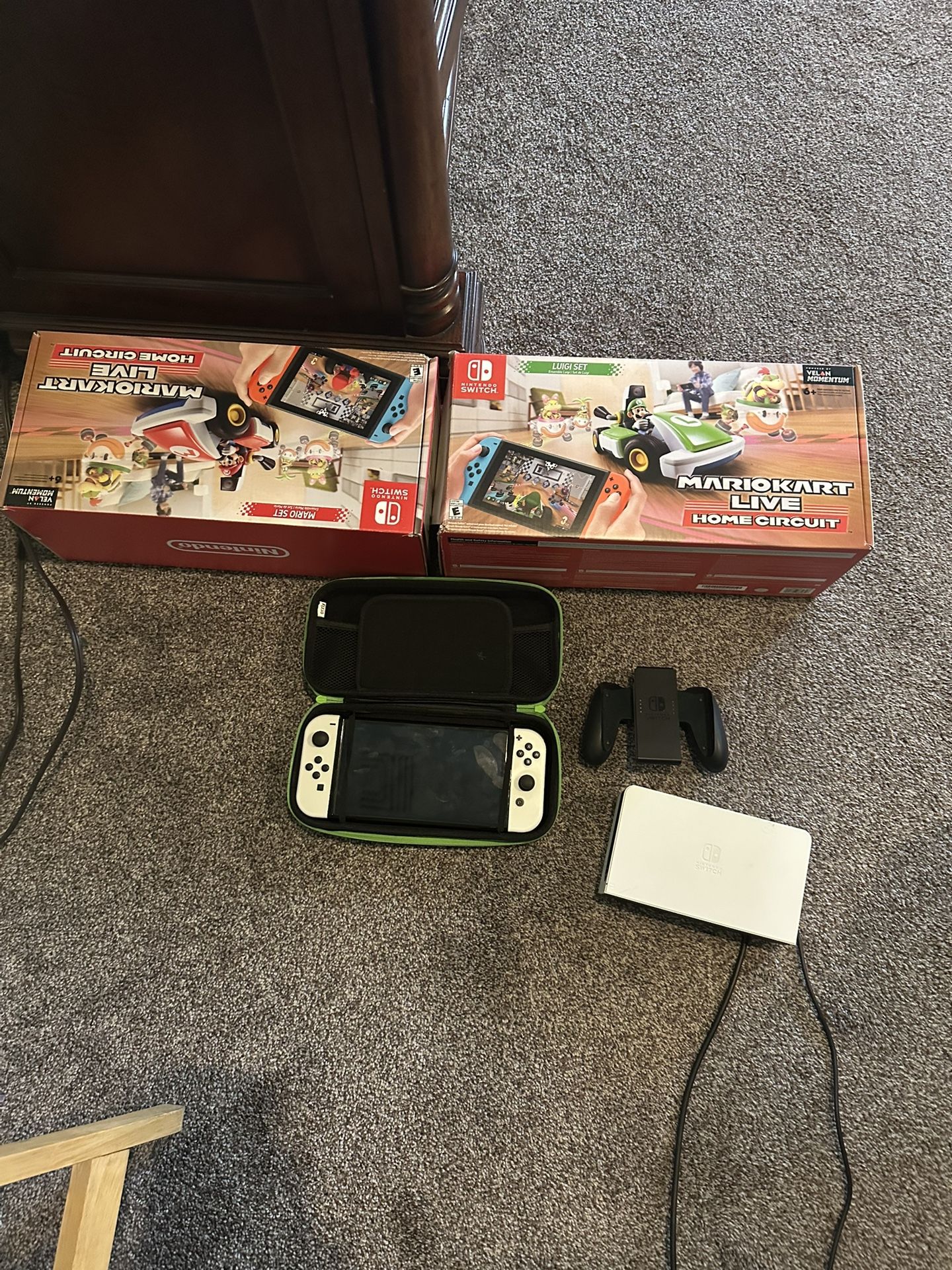 Selling Nintendo Switch