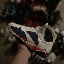 Jordan Retro “Tinker” 7 - Size 6Y
