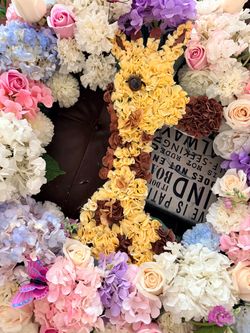 Fresh Flower arrangements for any occasion