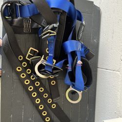 Falltech Harness