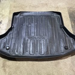 06-11 CIVIC OEM ACCESSORY MAT 