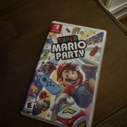 Super Mario Party