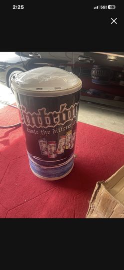 Barril Para Las Sodas si   comida pon tu bebidas aquí