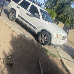 2006 Jeep Grand Cherokee