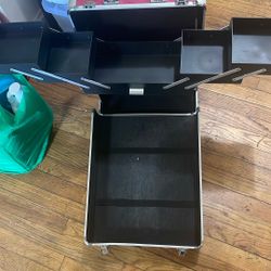 Makeup Carry On Case