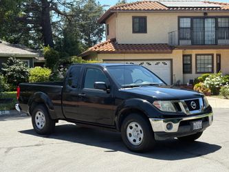 2009 Nissan Frontier