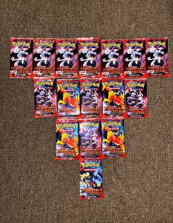 Destined Rivals | Pokemon Single Packs