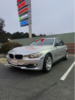 2015 BMW 338i