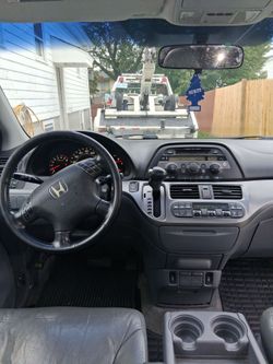06 Honda Odyssey Minivan