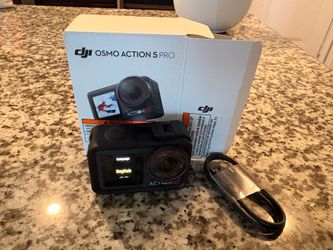 DJI OSMO Action Pro 5