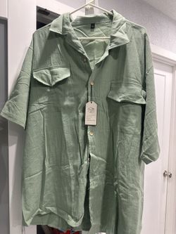 Mens Shirt Brand New