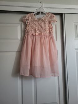 Girls Dress 