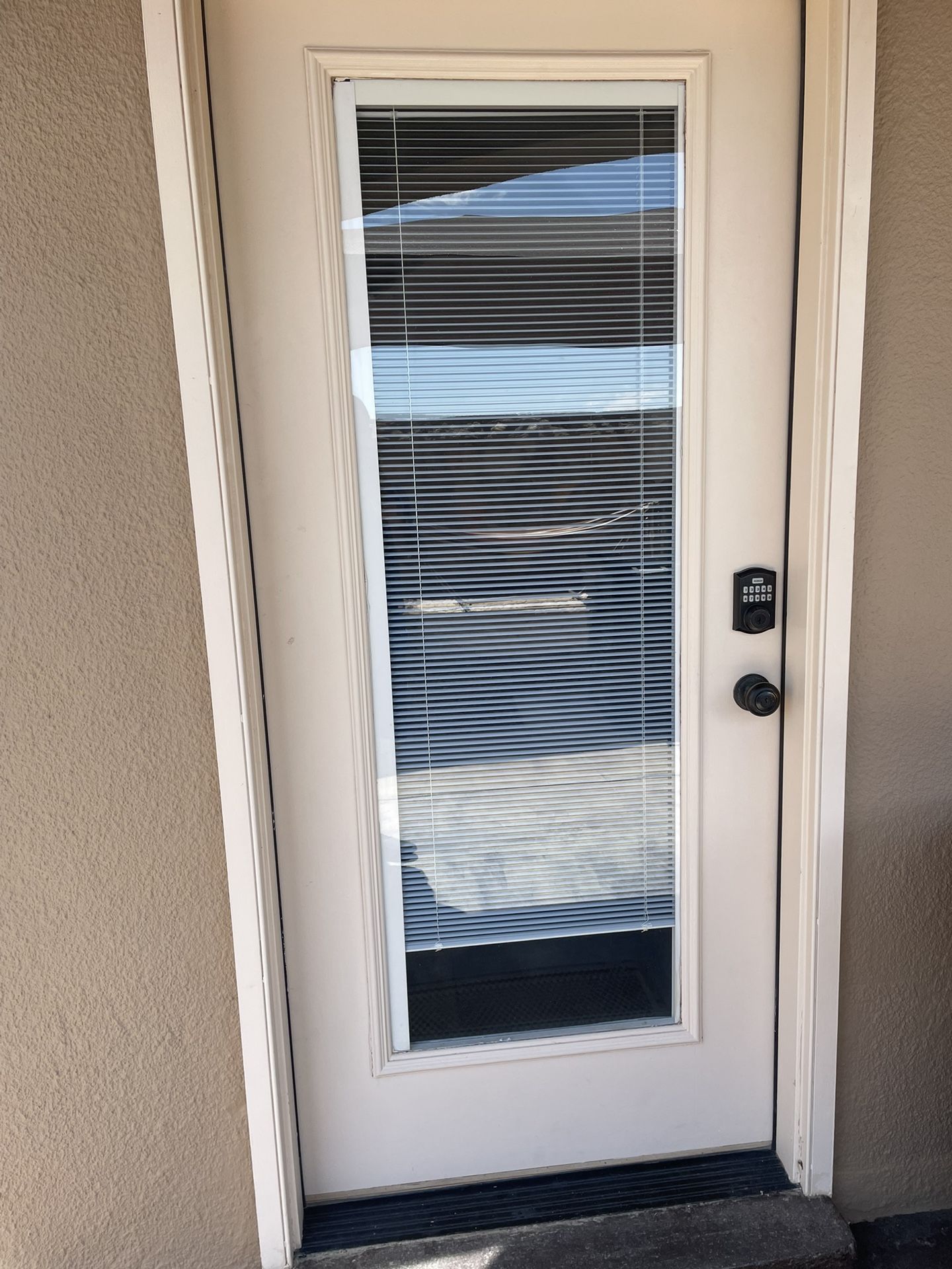 30 X 80 Left Hand Inswing Exterior Door 63 - ln8nycc