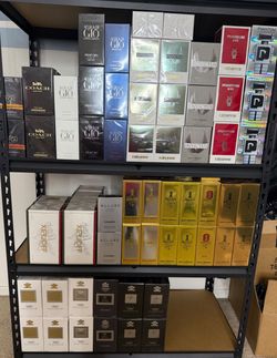 Perfumes for sale