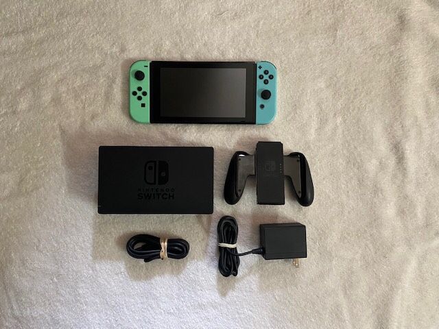 Nintendo Switch V1