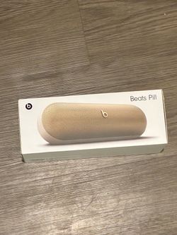 Beats pill