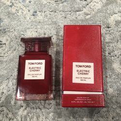 Tom Ford Electric Cherry