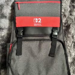 Nintendo Switch 2 Exclusive Event Backpack