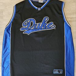 Duke Blue Devils Men's 2x Stitched College Jersey 